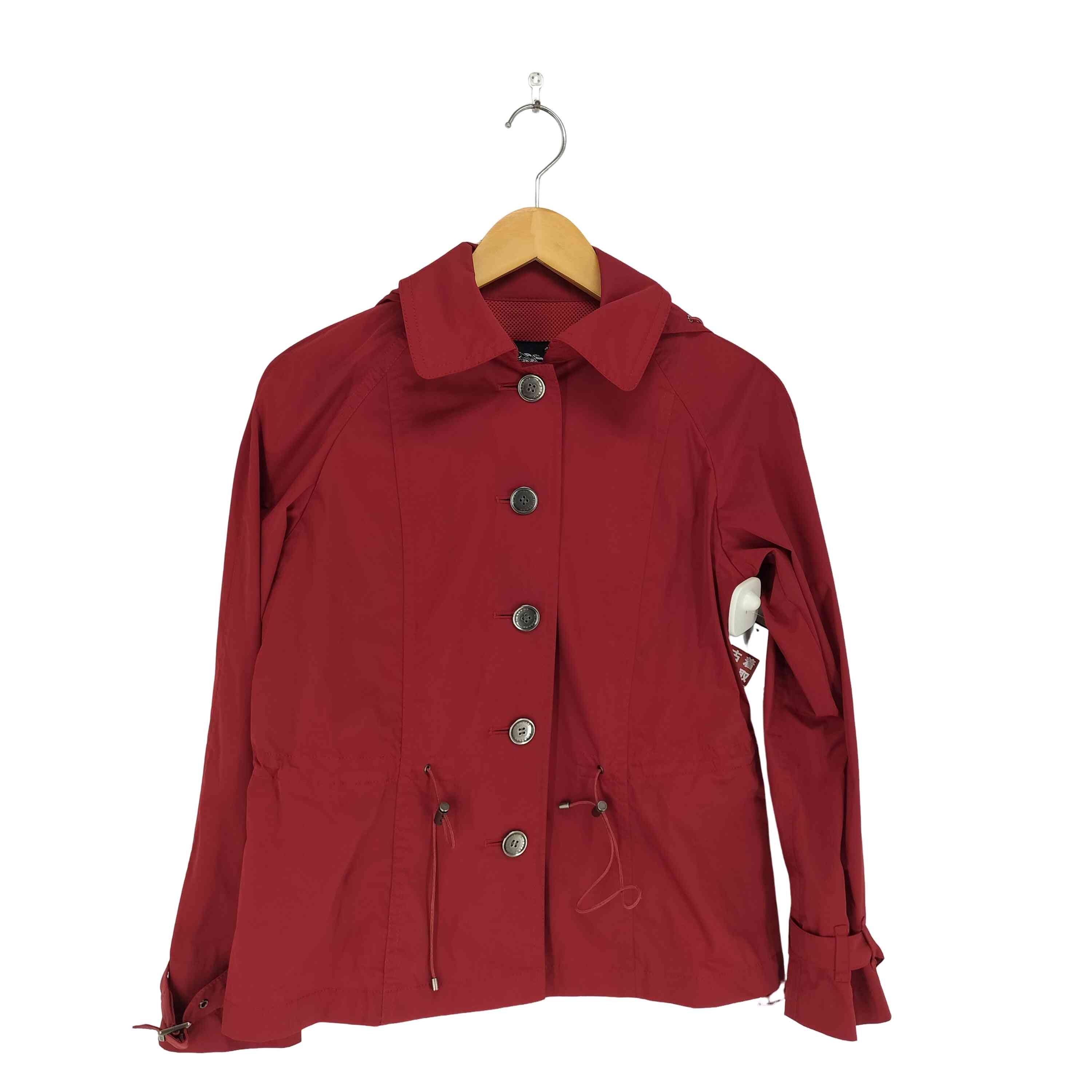 中古】バーバリーロンドン BURBERRY LONDON SOLOTEX フーデッド