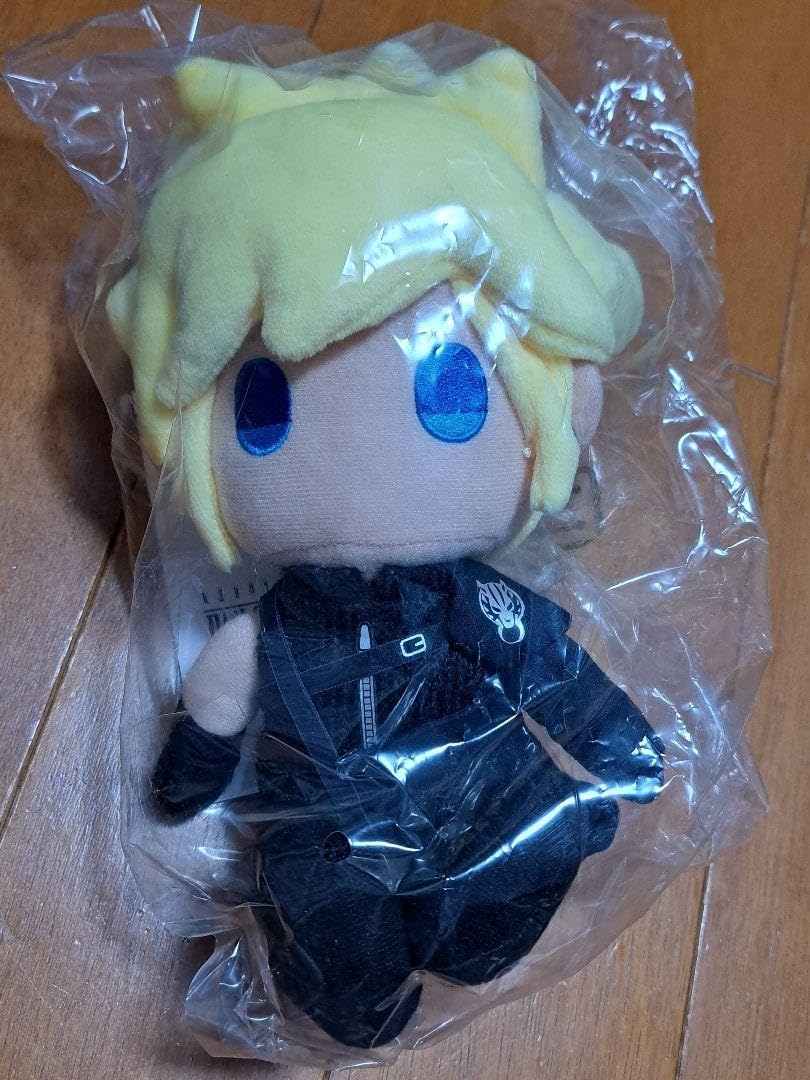 FlNALFANTASY7 アドベントチルドレン クラウド ぬいぐるみ FF7