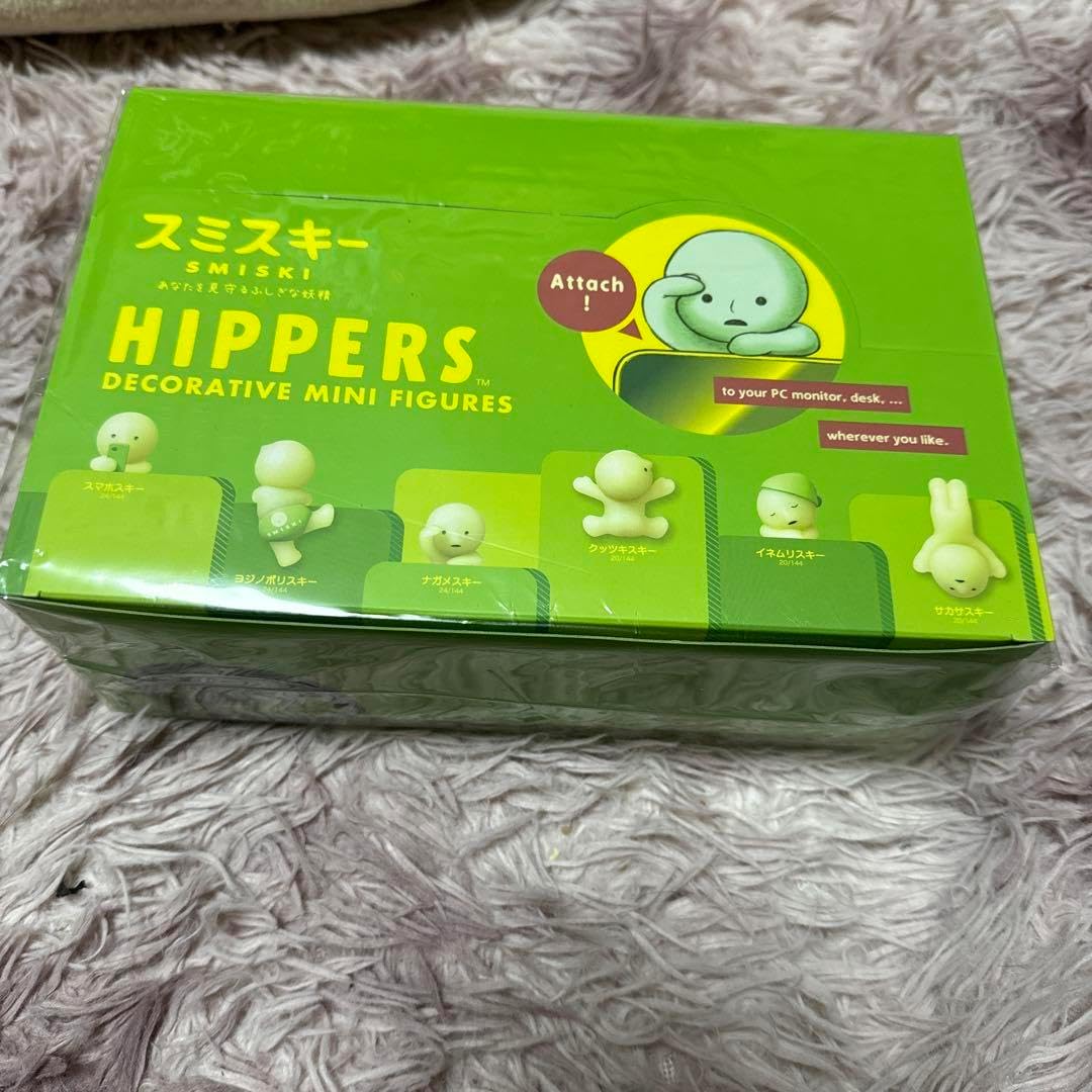 スミスキー HIPPERS 1Box(12個) Dreams ［ドリームズ公式］スミスキー ヒッパーズ アソート
