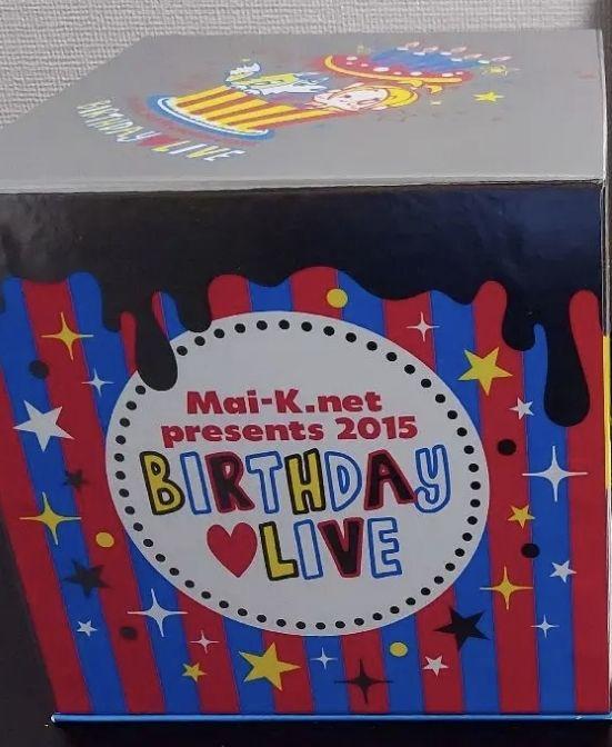 【レア】倉木麻衣 ファンクラブ限定 BIRTHDAY LIVE 2015 レア】倉木麻衣 ファンクラブ限定 BIRTHDAY LIVE 2015