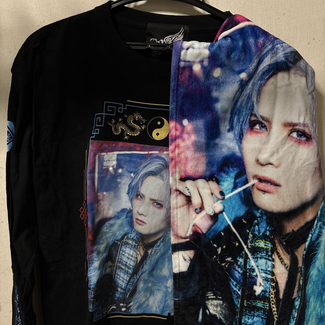 Royz 昴　生誕Tシャツ　タオル　セット NEWS｜Royz Official web site