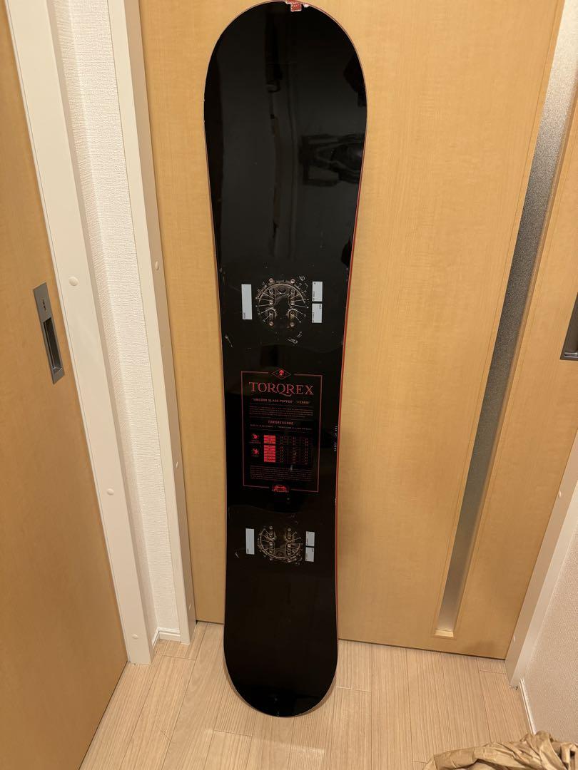 トルクレックス　フェンリル　147 22-23モデル トルクレックス フェンリル 147 22-23モデル（torqrexsnowboard