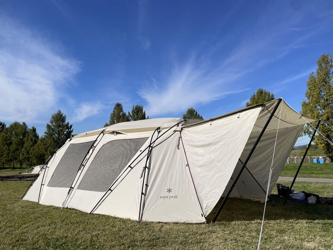 ランドロックアイボリー雪峰祭限定