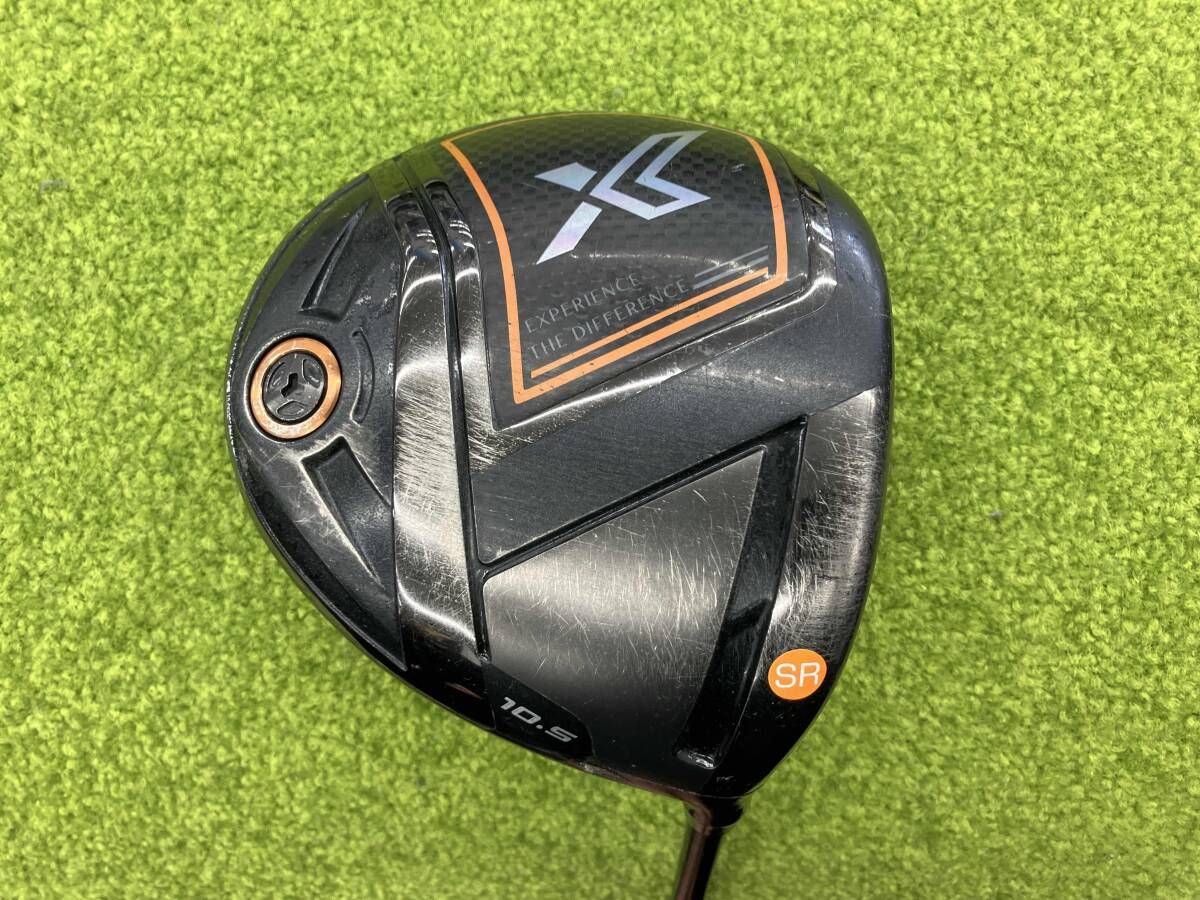 DUNLOP - ■ゼクシオ9■ドライバー■MIYAZAKI Melas■SR■10.5 セール・アウトレット】ゼクシオ ナイン ドライバー Miyazaki