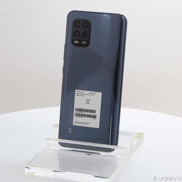 [ジャンク品]Mi 10 Lite 5G コズミックグレー 128 GB au au Xiaomi Mi 10 Lite 5Gコズミックグレー (美品)｜Yahoo!フリマ