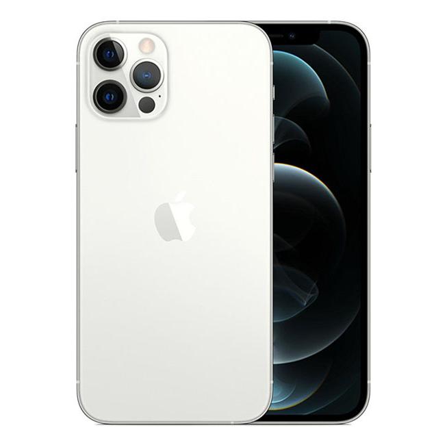 iPhone12 Pro[128GB] SIMロック解除 docomo シルバー【安心保