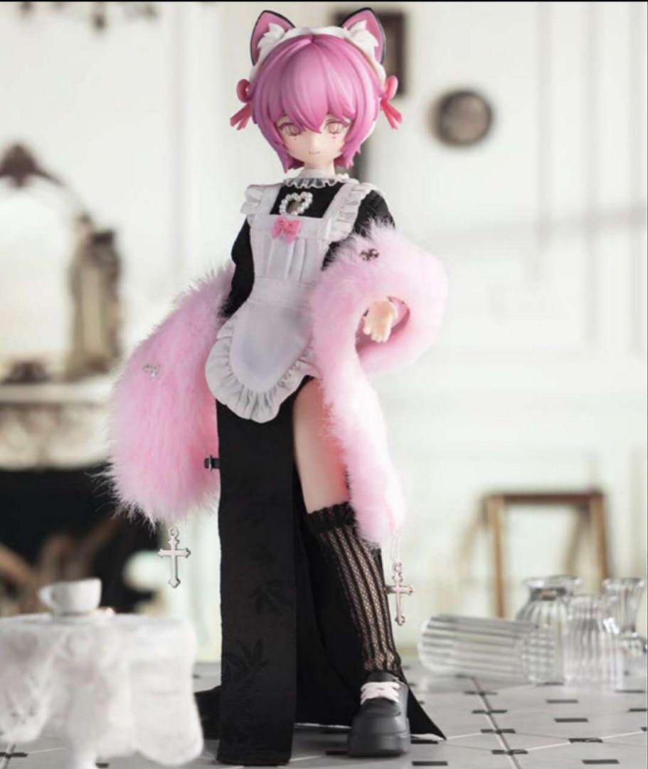 zack event扎克事件 　シークレット　メイド長 ドール zack event扎克事件 シークレット メイド長 ドール（扎克事件