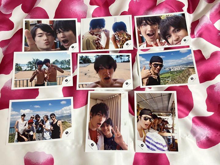 SixTONES ジェシー 公式写真セット② （福本莉子×SixTONES