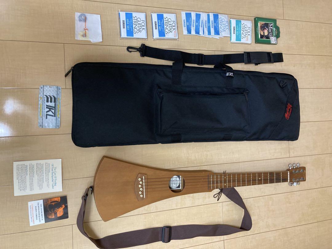 Martin  Backpacker　マーティン バックパッカー トラベルギター】Martin Backpacker GTR バックパッカー再入荷