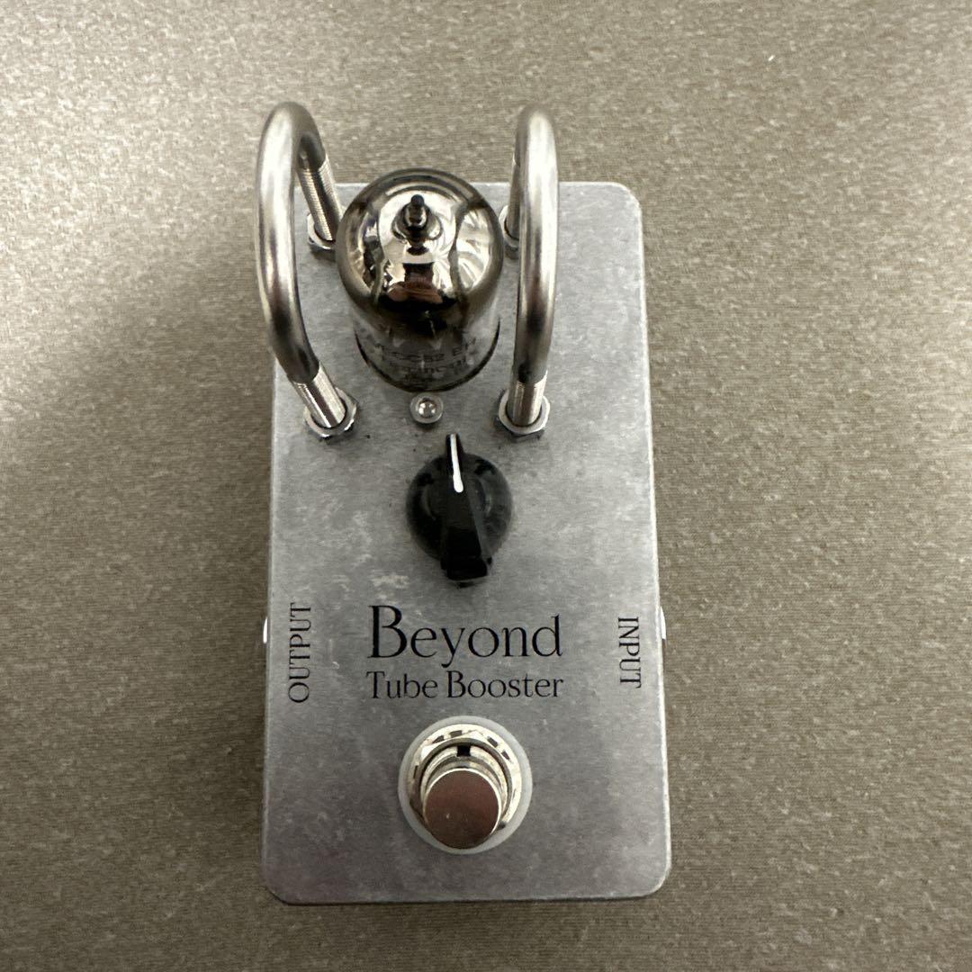 beyond tube booster （Beyond Tube Booster 美品 エフェクター