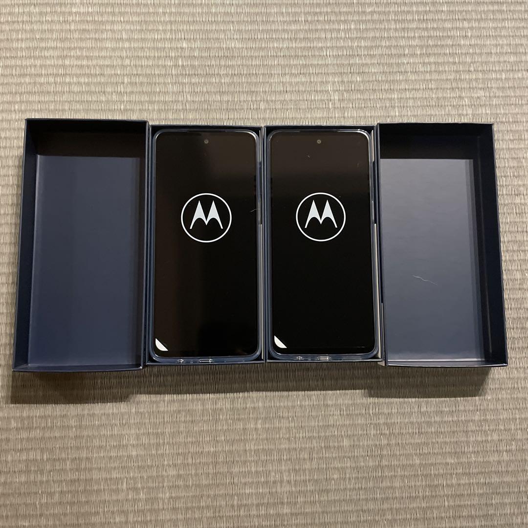 moto g53y 5G インクブラック 128 GB（moto g53y 5G インク