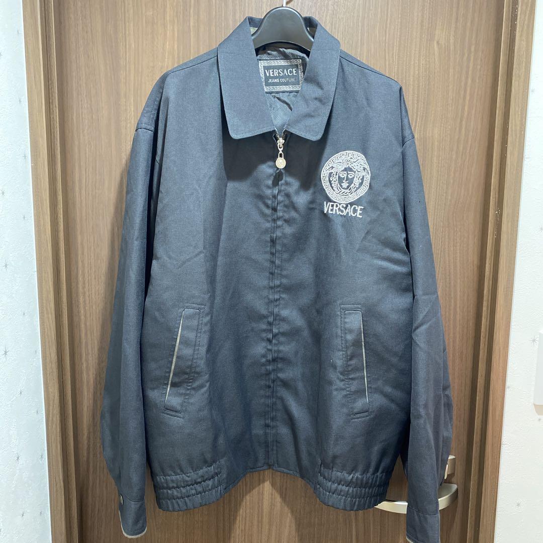 Versace ジャケット （VERSACE ヴェルサーチェ デニム