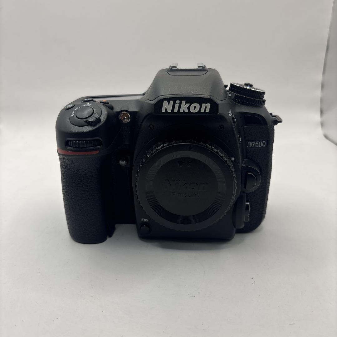 Nikon D7500 （Nikon D7500 DSLR Camera (Body Only) - GP Pro）