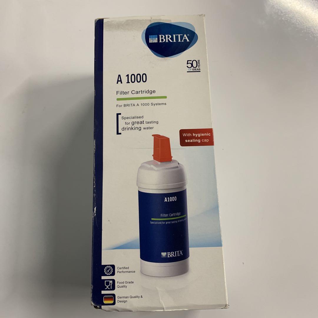 ドイツ製 BRITAアンダーシンク型浄水器用カートリッジA1000 Amazon | BRITA(ブリタ)アンダーシンク型浄水器用カートリッジ