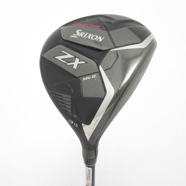 未使用 中古】ダンロップ SRIXON スリクソン ZX MkII フェアウェイ