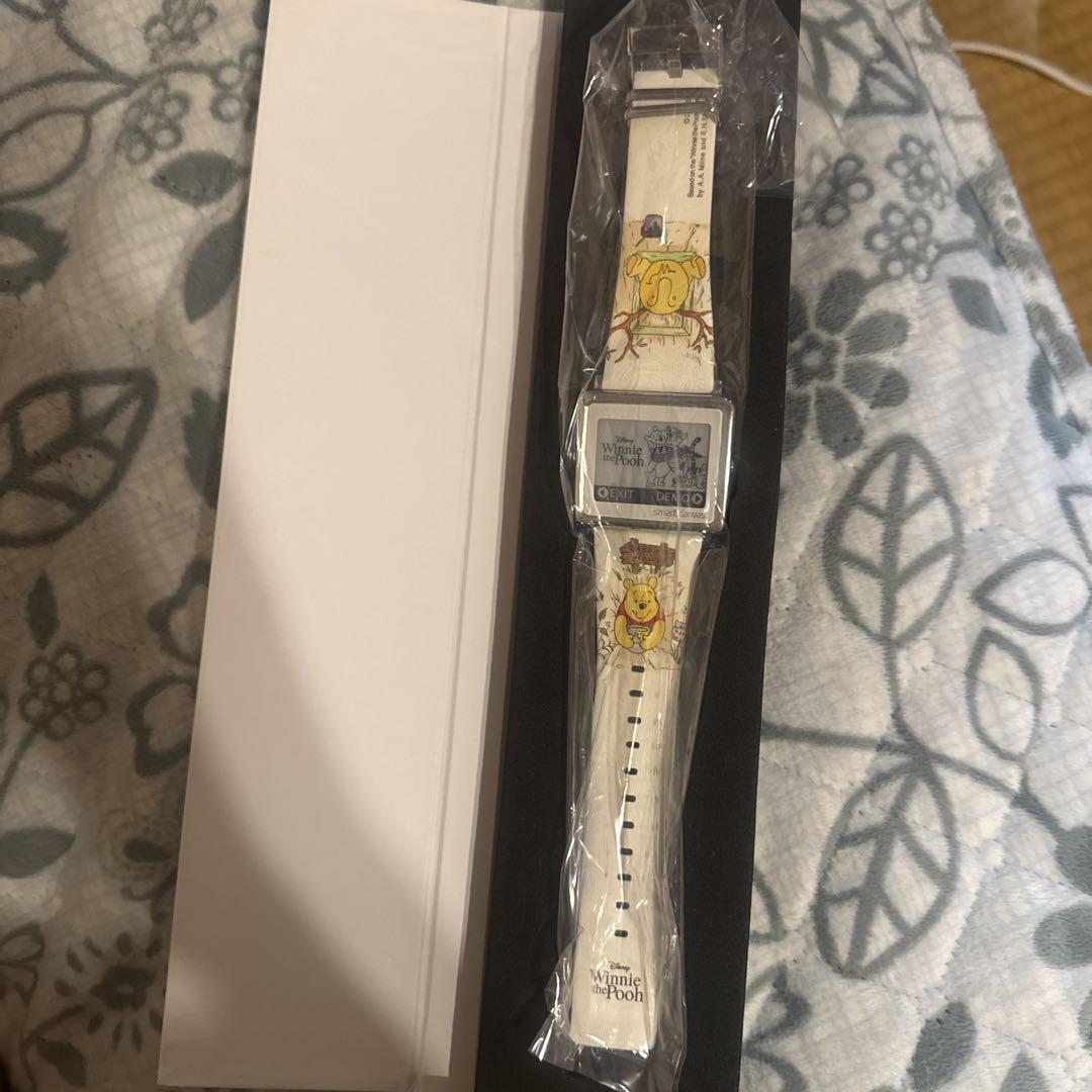 スマートキャンバス　プーさんとハニーポット スマートキャンバス プーさんとハニーポット （くまのプーさん