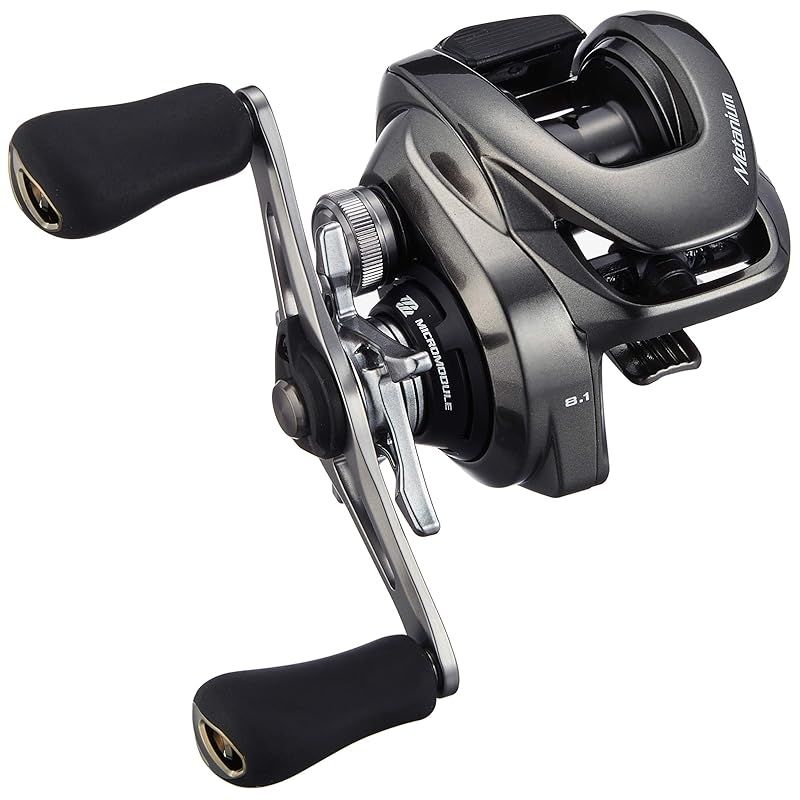 20メタニウムハイギア右巻き SHIMANO 20メタニウム ノーマルギア 右巻き