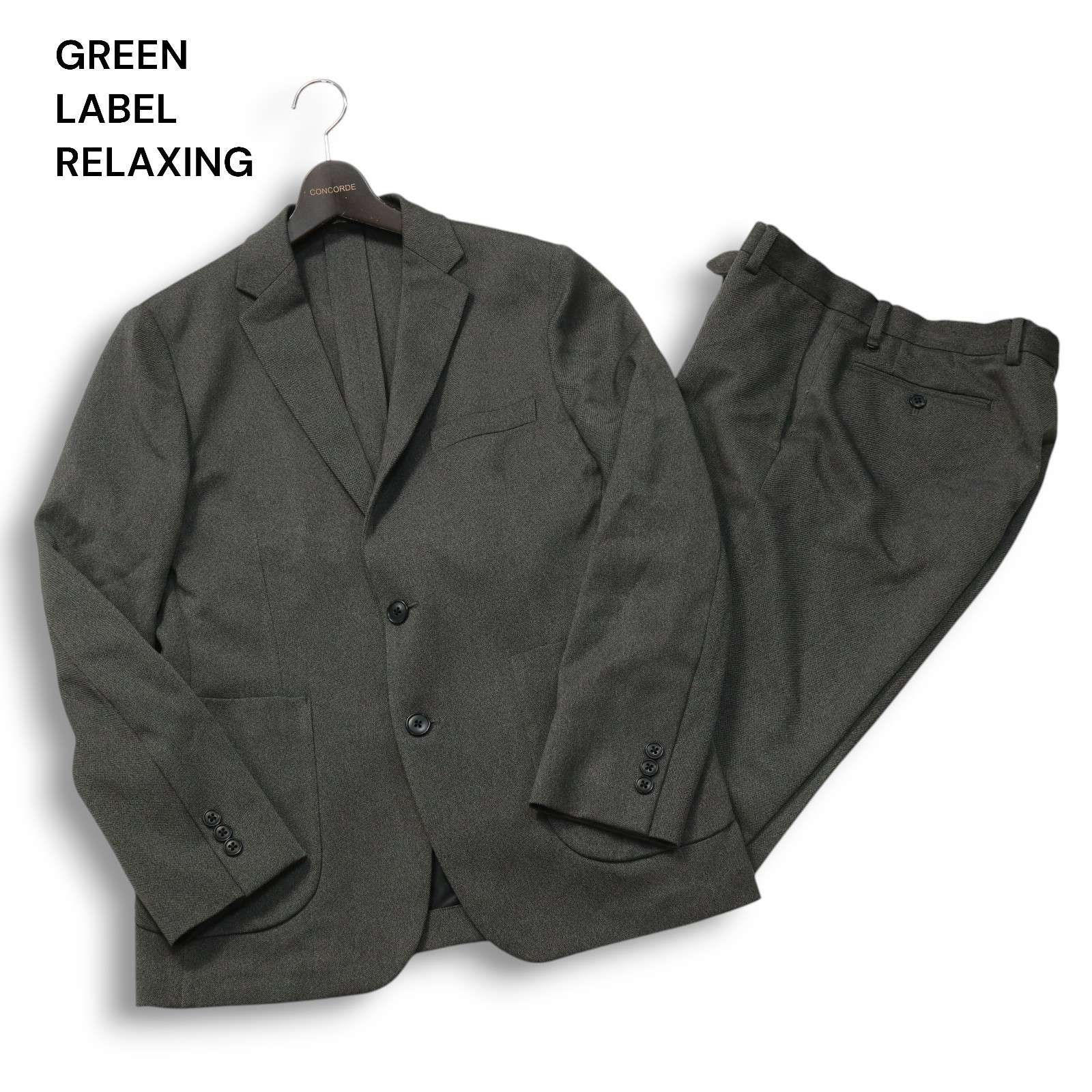【work trip outfits】ユナイテッドアローズ スーツ　SIZEXL work trip outfits】ユナイテッドアローズ スーツ SIZEXL スーツ