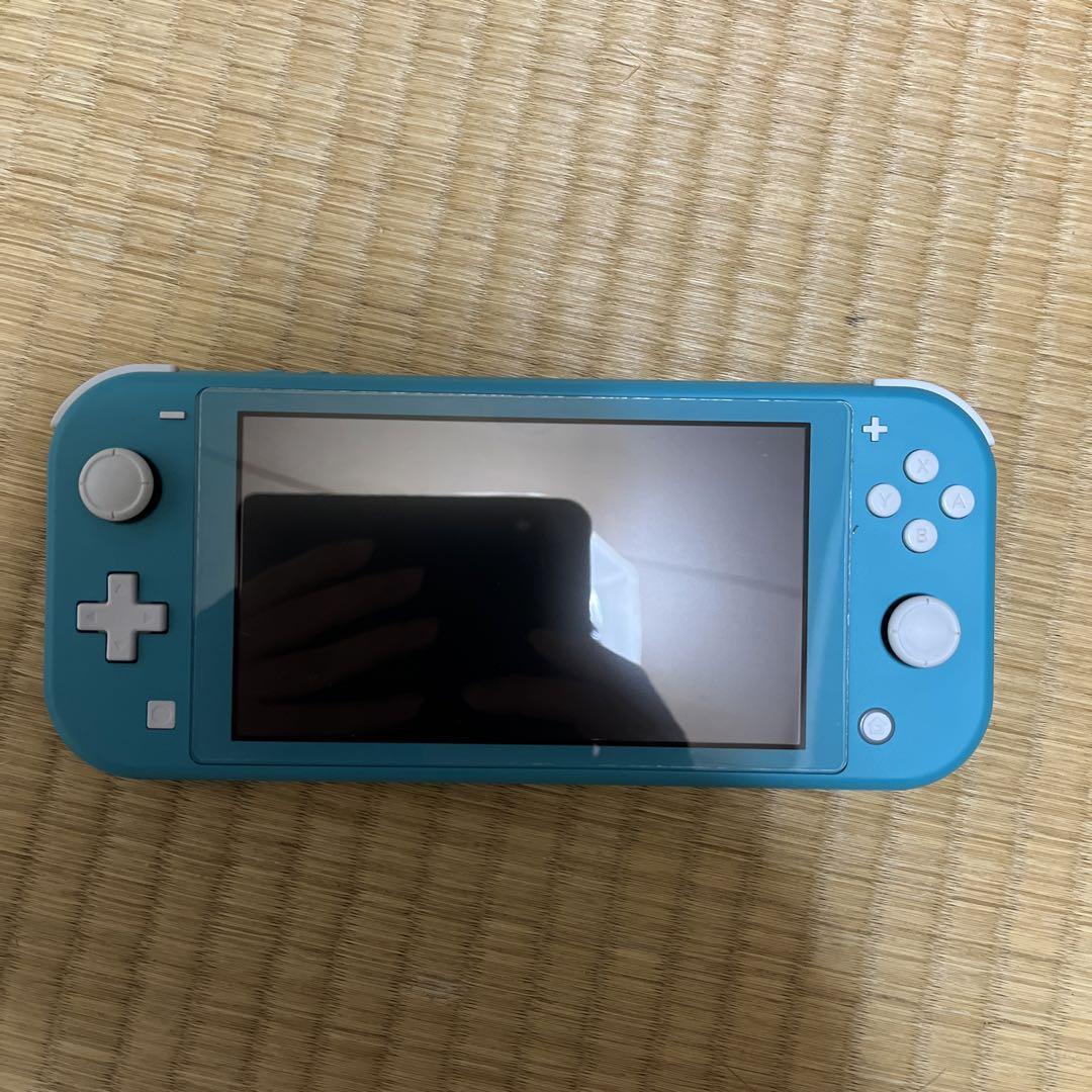 Nintendo Switch NINTENDO SWITCH LITE ター… Amazon.com: Nintendo Switch Lite - Turquoise