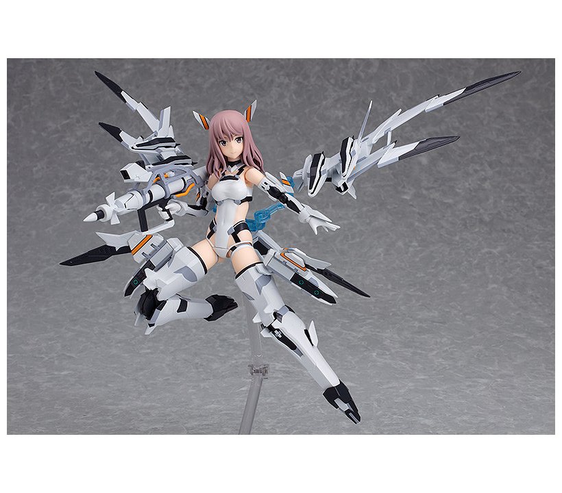 figma <br>アリス・ギア・アイギス <br>四谷 ゆみ（初回生産版